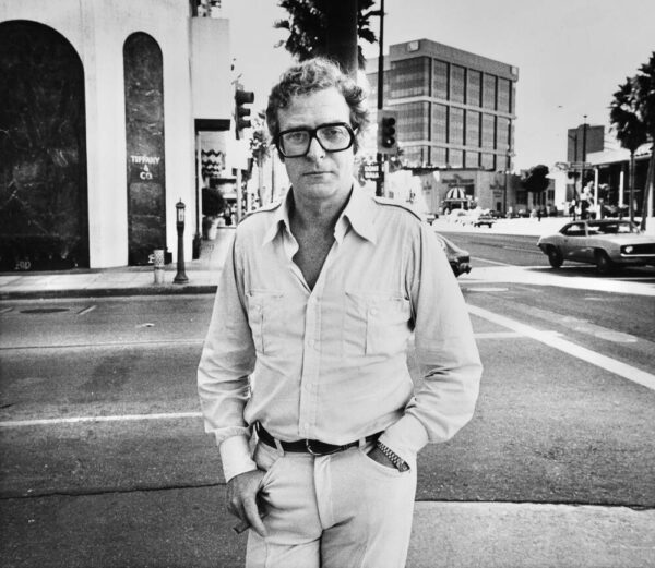 The Remarkable Journey of Michael Caine