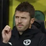 The Journey of Michael Carrick: From Player to Manager
