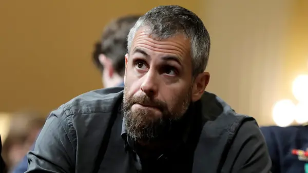 The Resilient Voice of Michael Fanone: A Capitol Police Officer’s Story