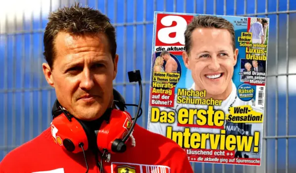 Michael Schumacher: A Legend of Formula One Racing