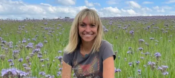 The Life and Career of Michaela Strachan
