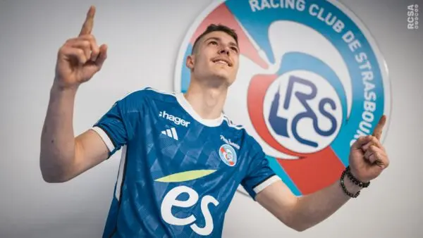 Milos Lukovic: A Promising Talent in Modern Football