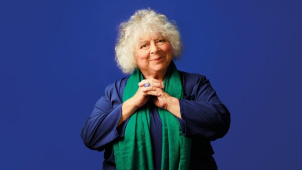 The Unique Journey of Miriam Margolyes