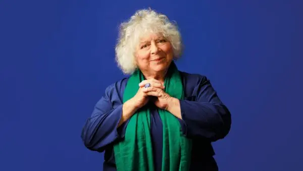 The Unique Journey of Miriam Margolyes