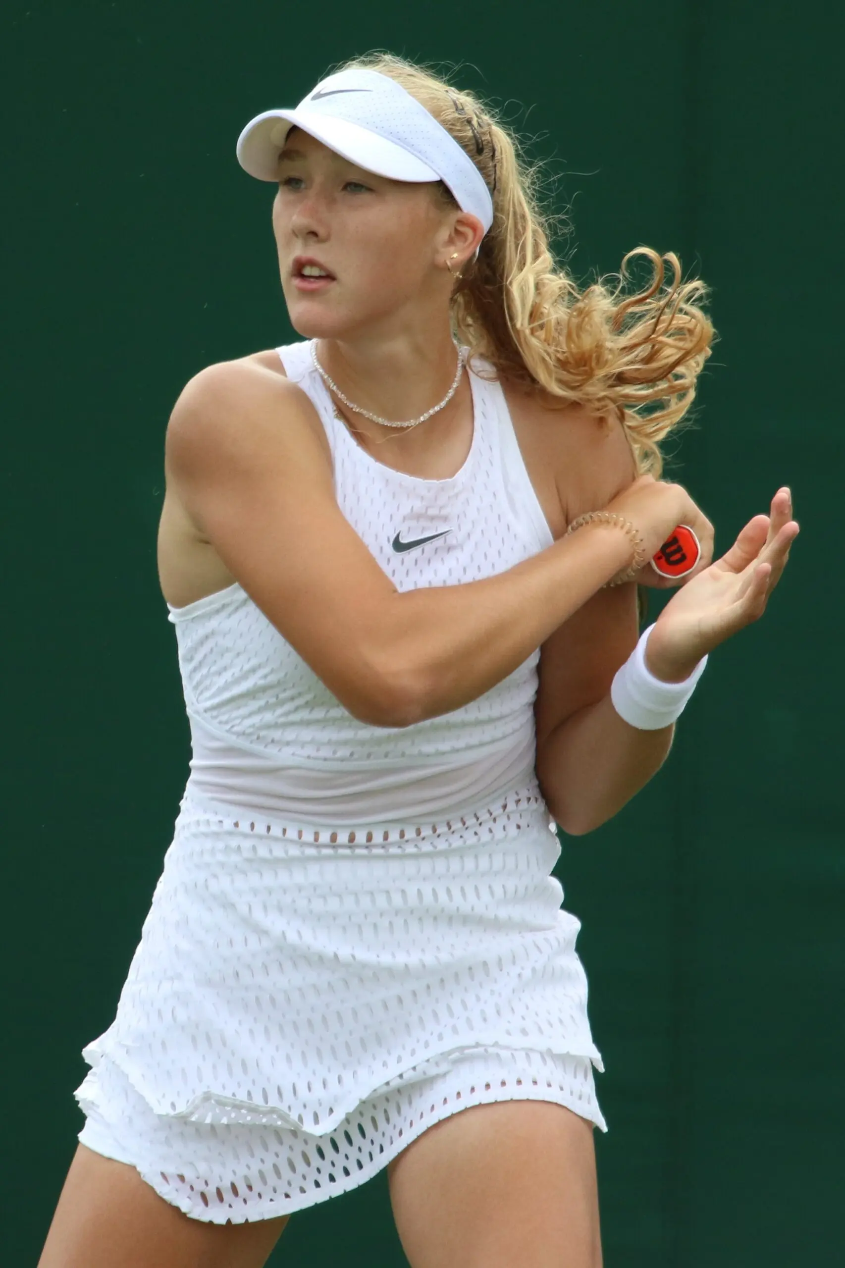 The Rise of Mirra Andreeva in the Tennis World