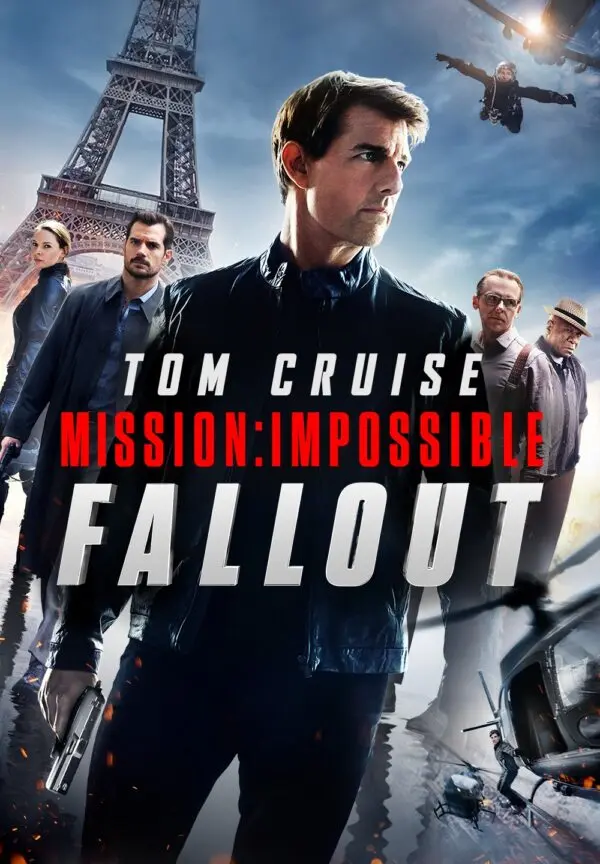 All About Mission Impossible Fallout