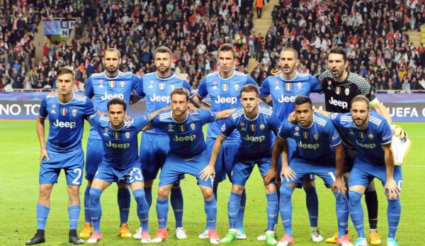 Monaco vs Juventus: A Showdown in European Football