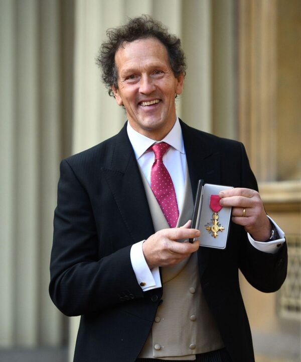 Celebrating Monty Don: The Iconic British Gardener