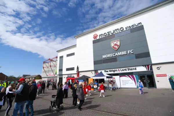 Morecambe FC: A Rising Force in Football