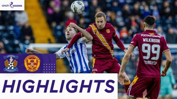 Motherwell vs Kilmarnock: A Clash of Rivals