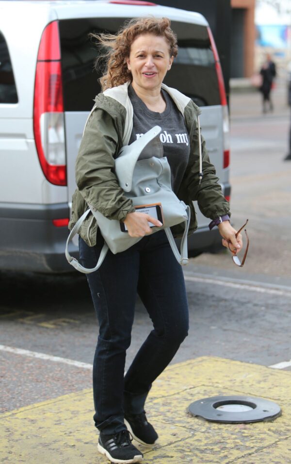 The Impact and Career of Nadia Sawalha