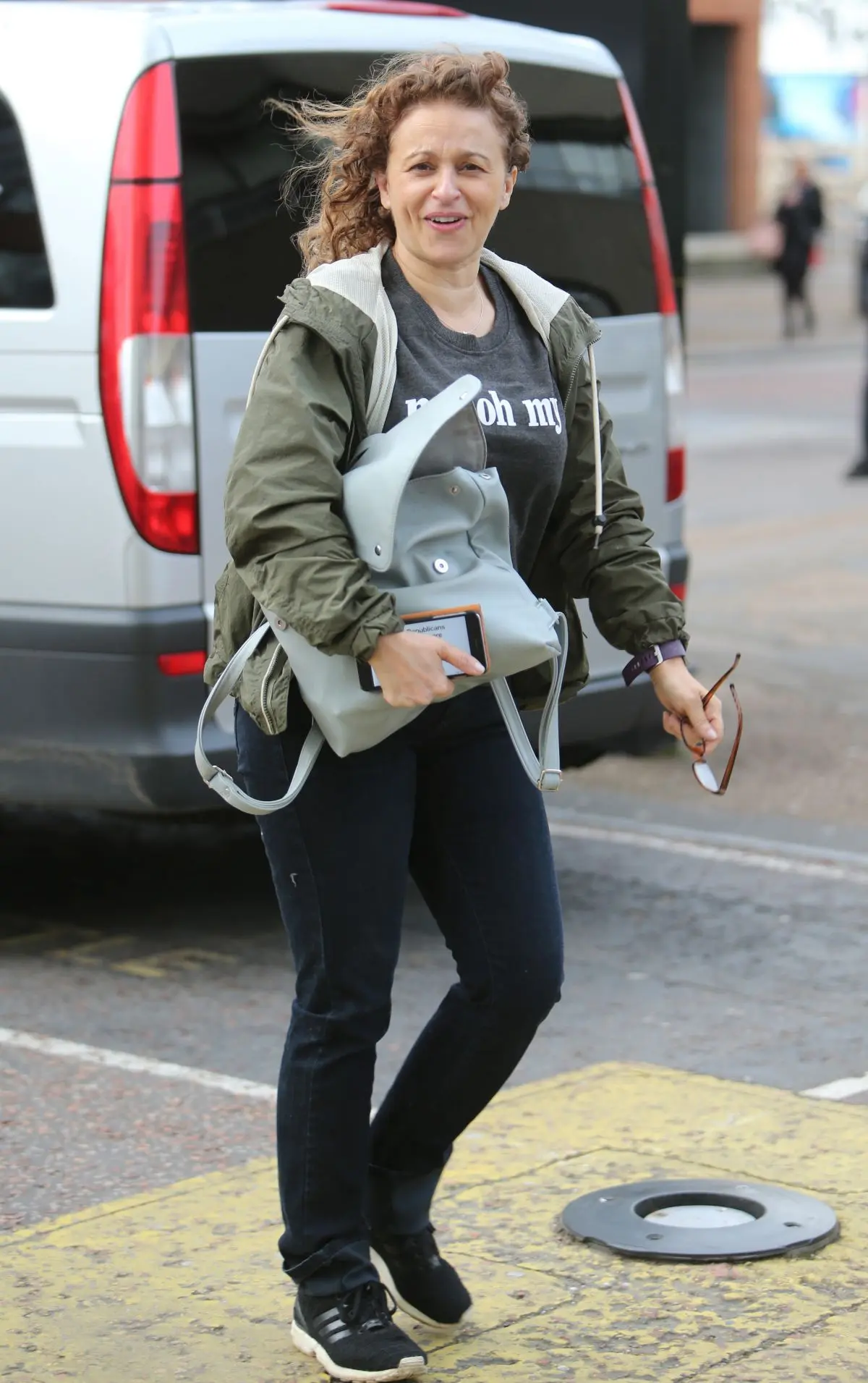 Nadia Sawalha: A Key Figure in British Television Culture