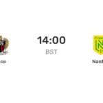Nantes vs Nice: A Thrilling Match in Ligue 1