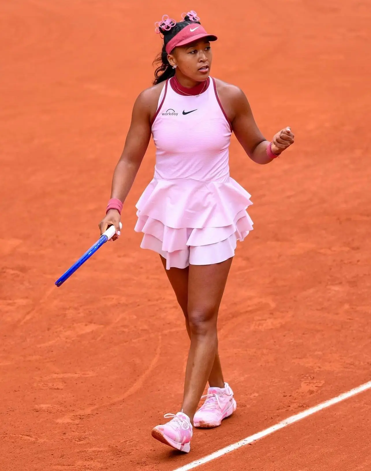 Naomi Osaka: Journey of a Tennis Icon