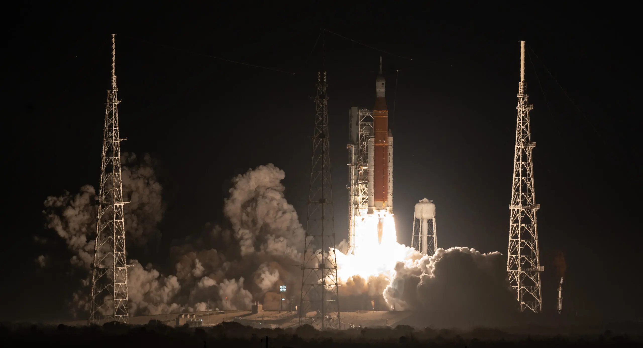 All About NASA’s Artemis II Rocket Launchpad
