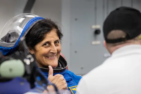 The Remarkable Journey of NASA Astronaut Suni Williams