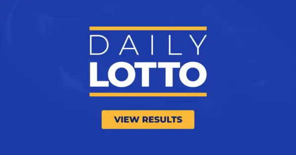 The Latest National Lottery Lotto Results – Your Chance to Win