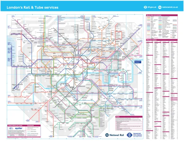 The Future of National Rail: Current Developments and Insights