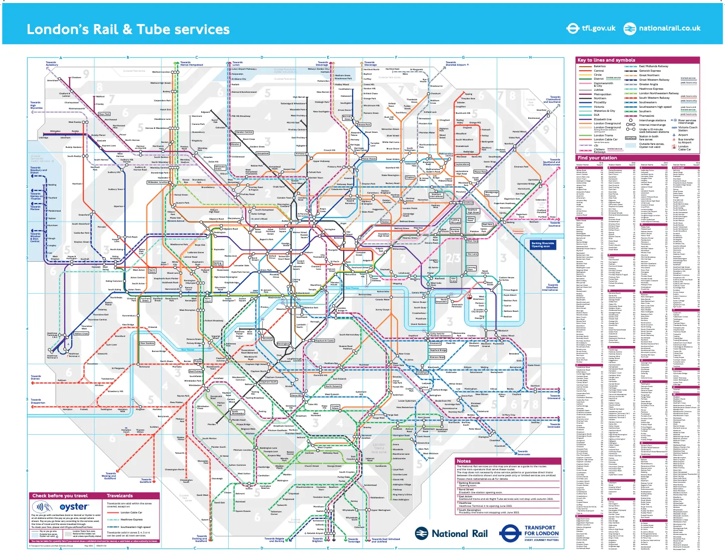 The Future of National Rail: Current Developments and Insights