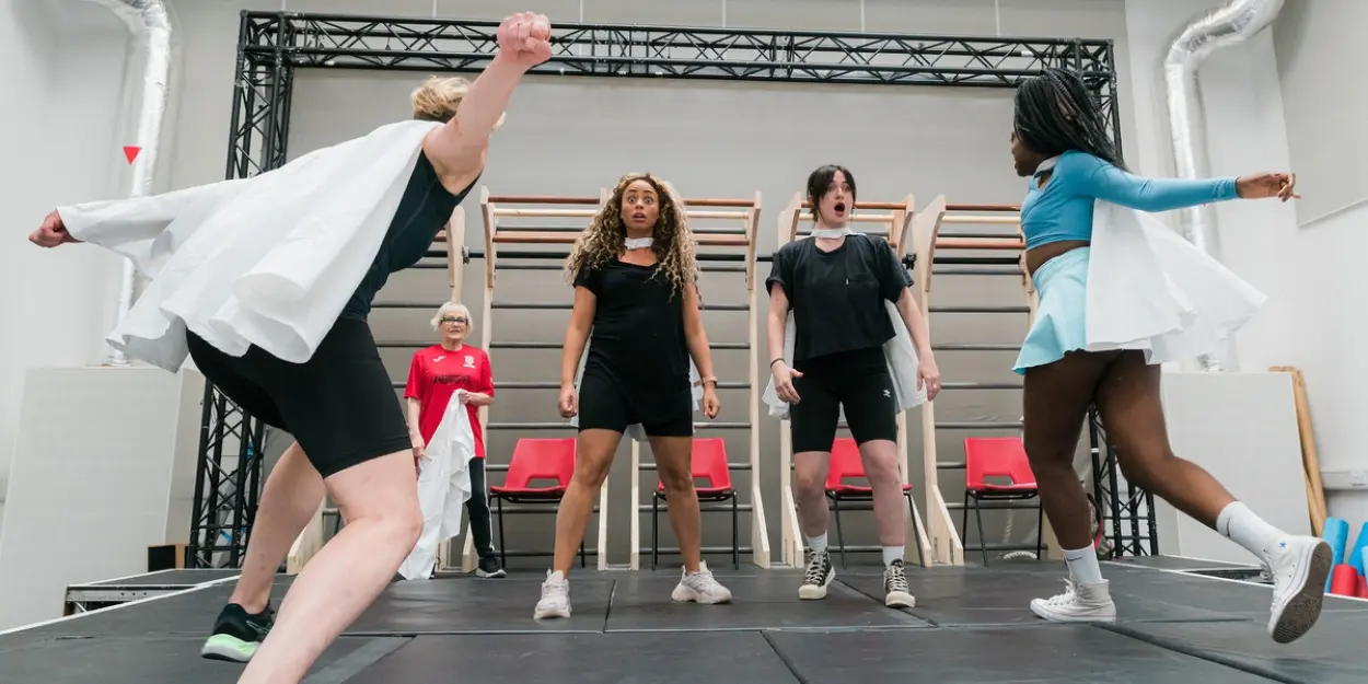 The National Theatre: A Hub of Artistic Excellence