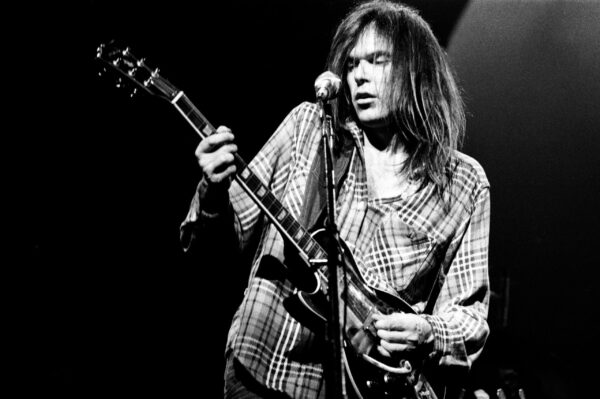 The Legacy of Neil Young: A Musical Icon