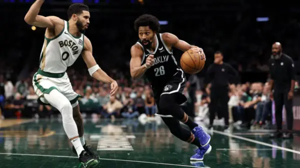 Nets vs Celtics: An Intriguing Face-Off in the NBA