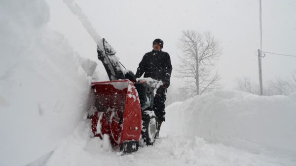 New York Snow: Winter Weather Update and Its Implications