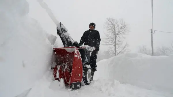 The Impact of New York Snow: A Winter Update