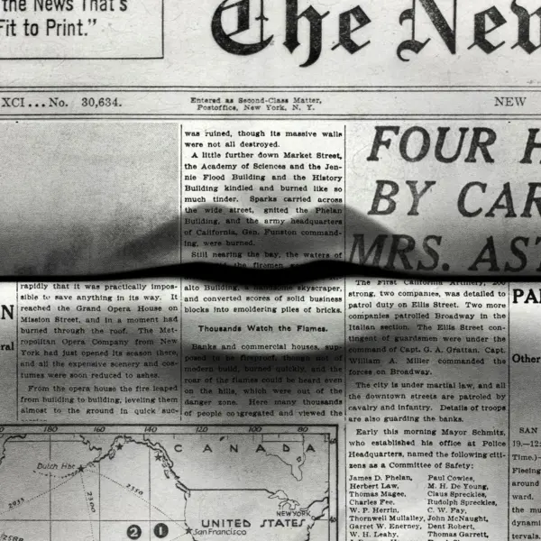 The New York Times: An Institution in Journalism