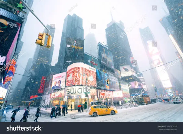 Latest Updates on New York Weather