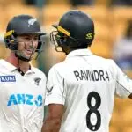 The Thrilling Cricket Rivalry: New Zealand vs India