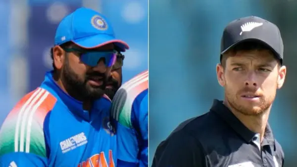 New Zealand vs India: A Closer Look at the Cricket Rivalry