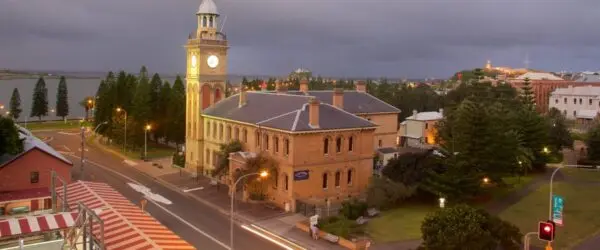 Newcastle: A City of Culture and Growth