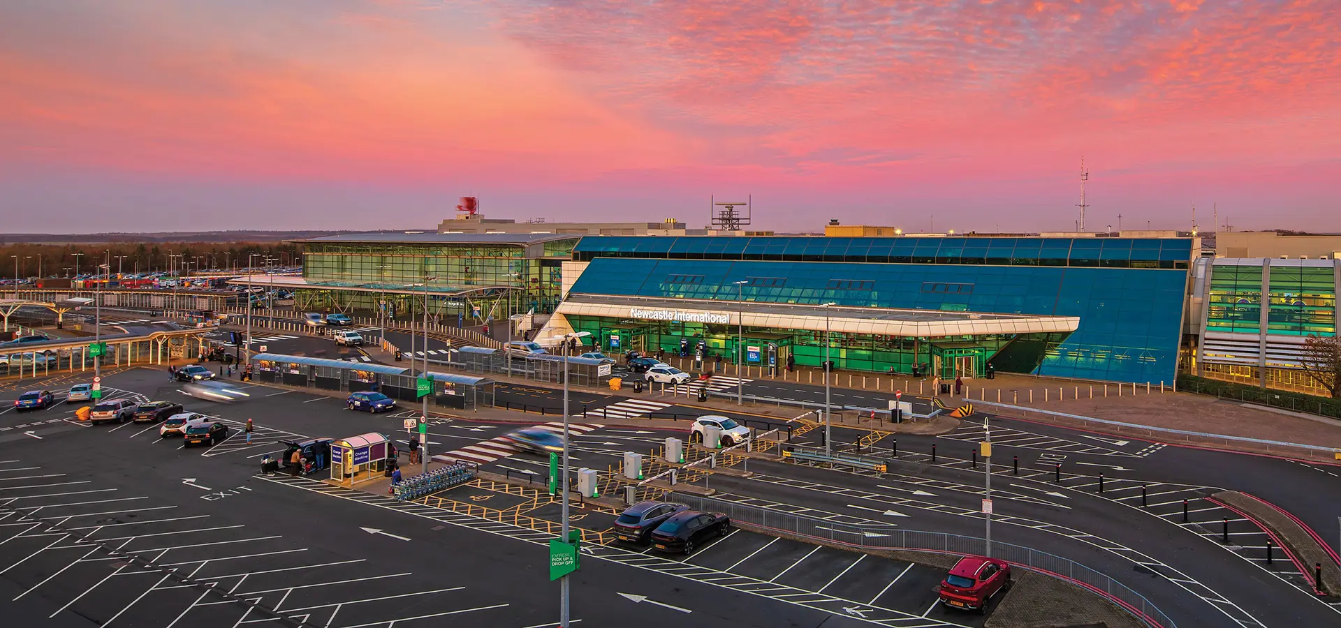 Newcastle Airport: Recent Developments and Future Prospects