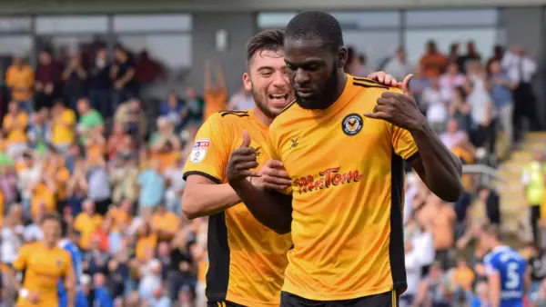 Newport County vs Chesterfield: A Clash of Ambitions