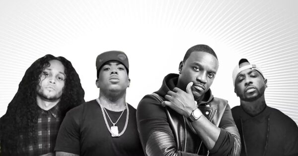 Ne-Yo and Akon Announce Joint Tour for 2024