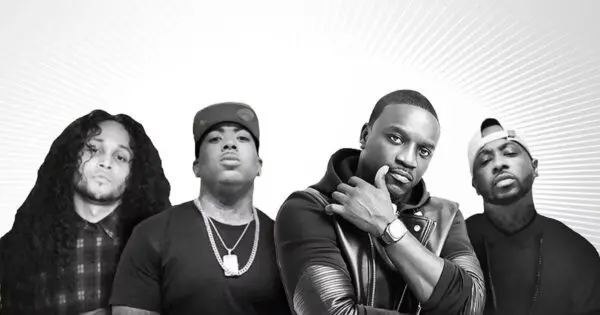 Ne-Yo and Akon Announce Joint Tour for 2024