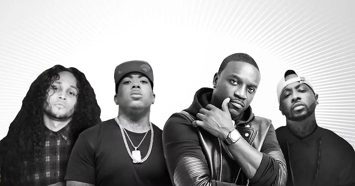 Ne-Yo and Akon Announce Joint Tour for 2024
