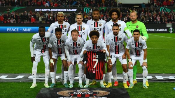 Nice FC: An Evolving Force in European Football