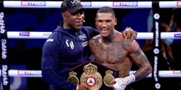 The Rise and Legacy of Nigel Benn in Boxing History