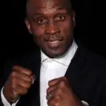 Nigel Benn: The Comeback of a Boxing Legend