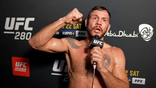 Nikita Krylov: A Prominent Face in Mixed Martial Arts