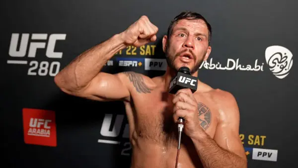 Nikita Krylov: A Prominent Face in Mixed Martial Arts