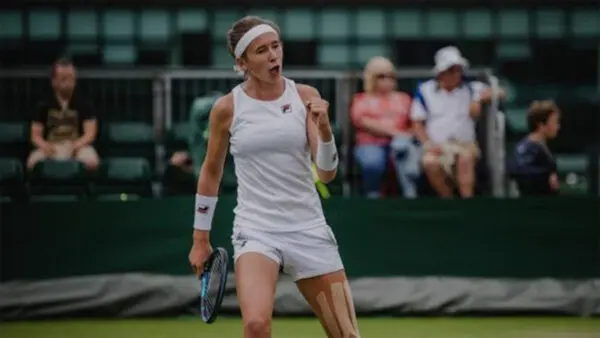 Nikola Bartunkova: The Future of Tennis