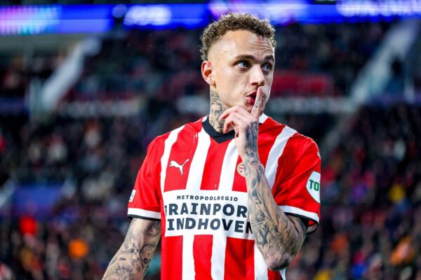 Noa Lang: A Bright Future in Football