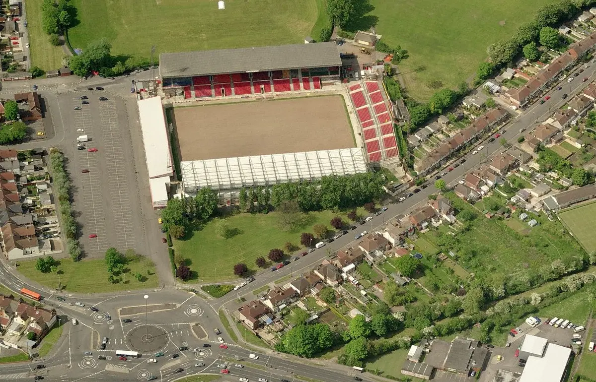 Notts County vs Swindon Town: A Thrilling Clash in League Two