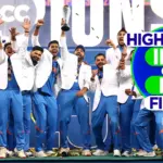 The Intense Cricket Rivalry: NZ vs IND