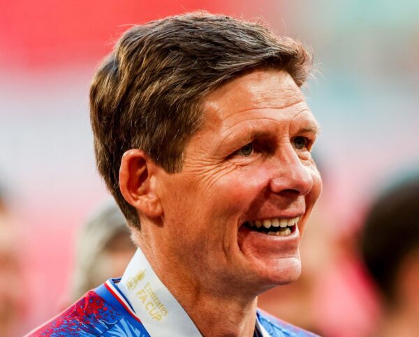 Oliver Glasner: The Rising Star in Football Management