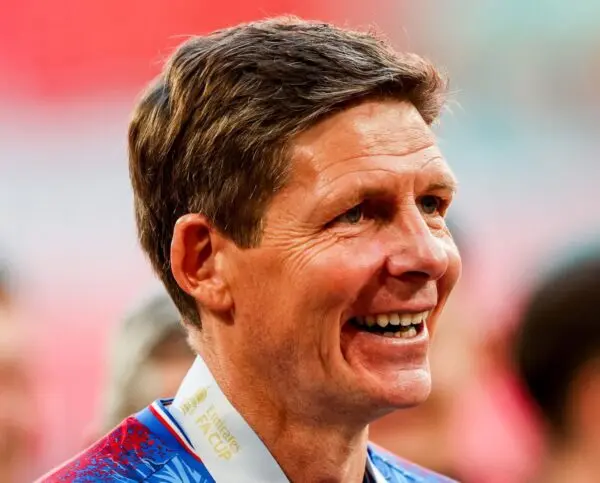 Oliver Glasner: The Rising Star in Football Management