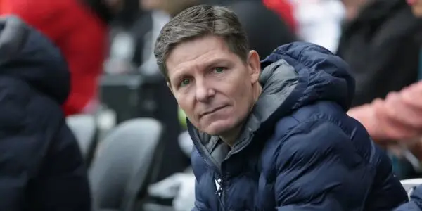 Oliver Glasner: The Potential New Manchester United Manager